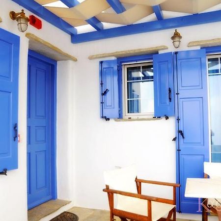 Karyatides Apartments Karia  Екстер'єр фото