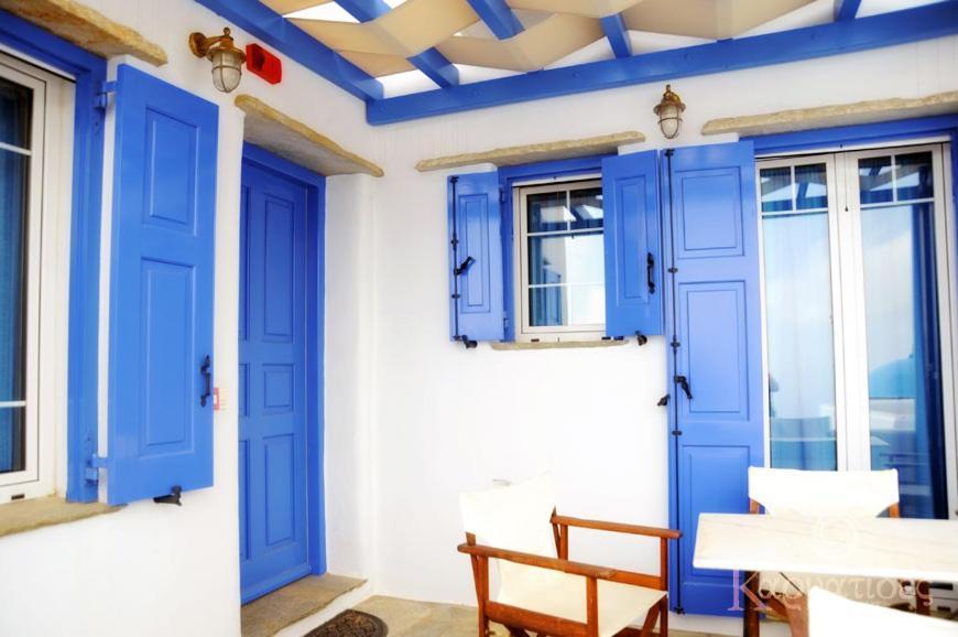 Karyatides Apartments Karia  Екстер'єр фото