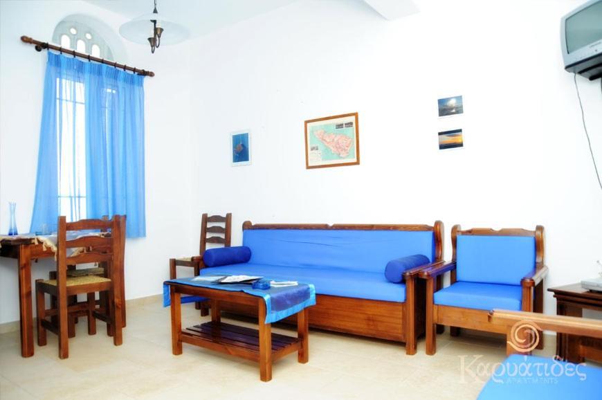 Karyatides Apartments Karia  Екстер'єр фото