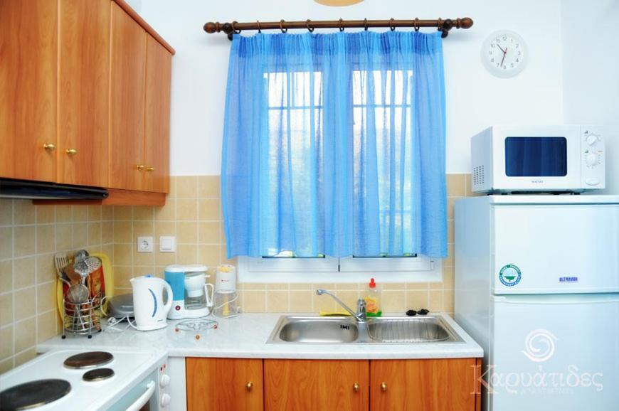 Karyatides Apartments Karia  Екстер'єр фото