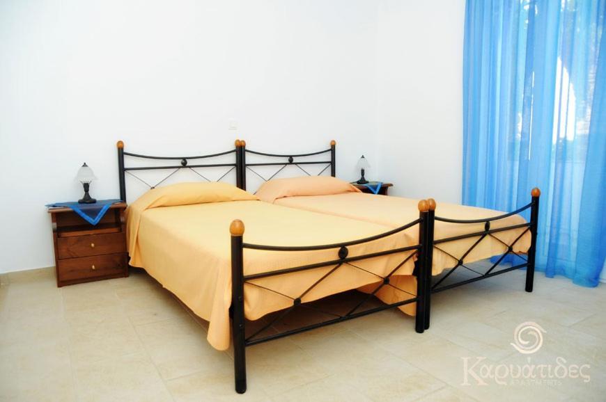 Karyatides Apartments Karia  Екстер'єр фото