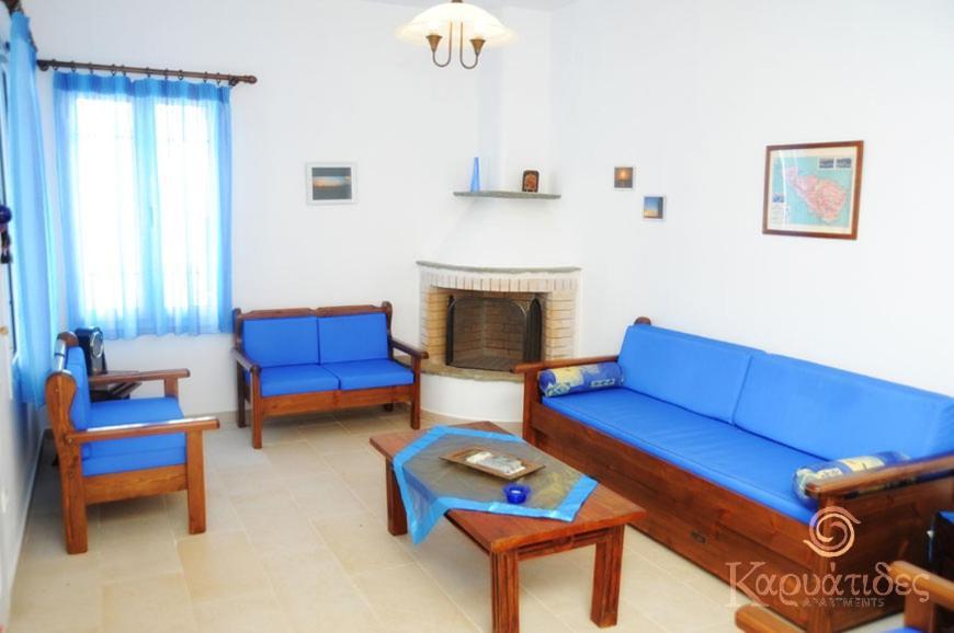 Karyatides Apartments Karia  Екстер'єр фото